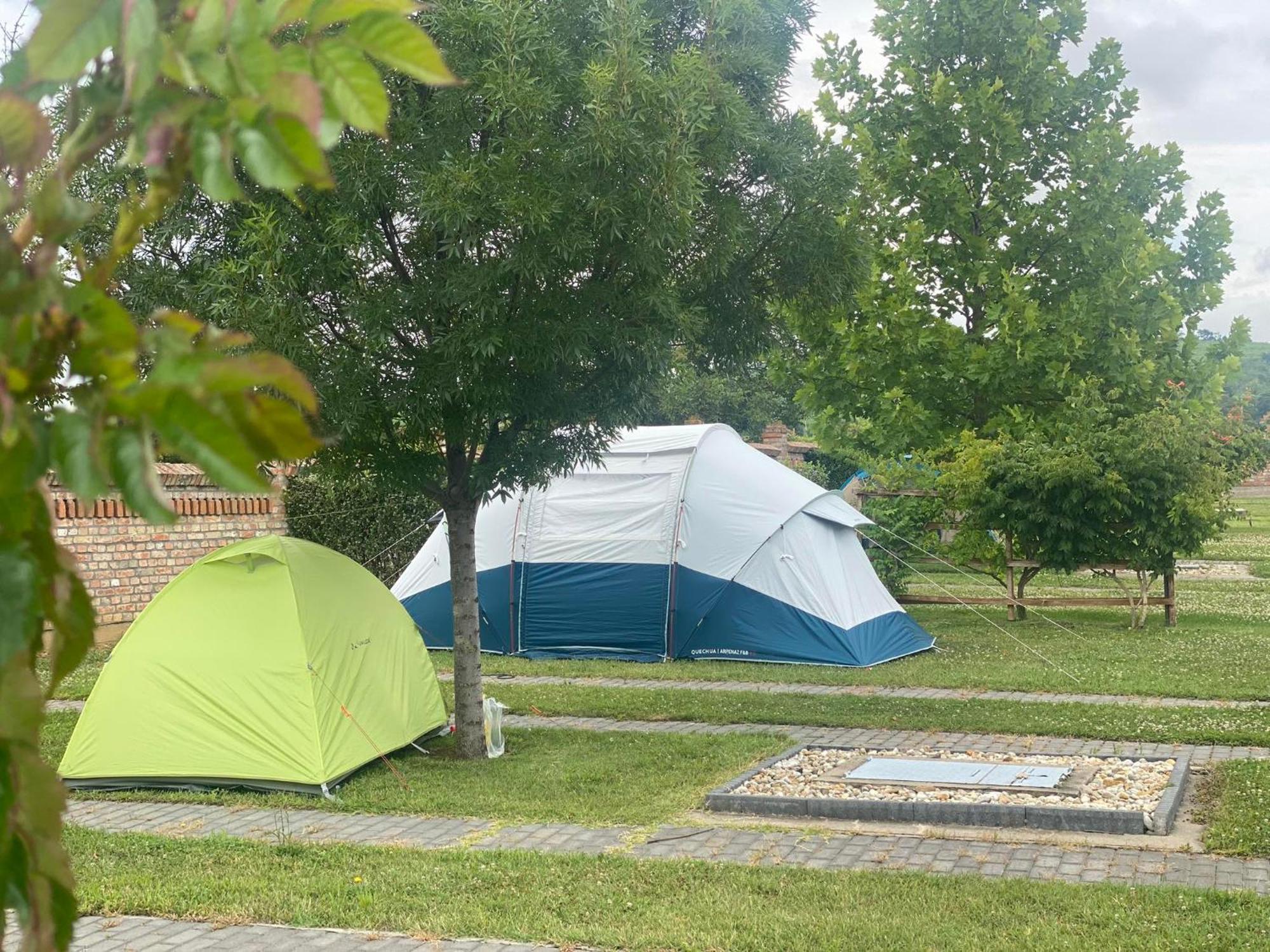 Bocor Fogadó Kisharsány Exterior foto